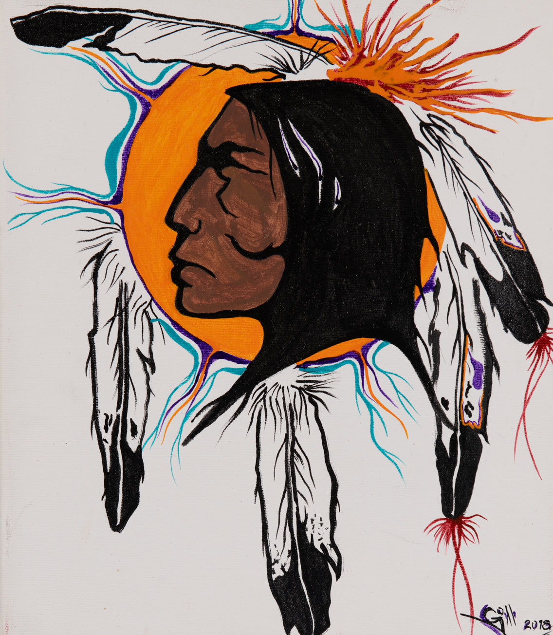 Gilbert Burry - Le pacifiste