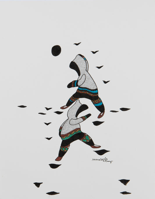 Ulaayu Pilurtuut - Danse