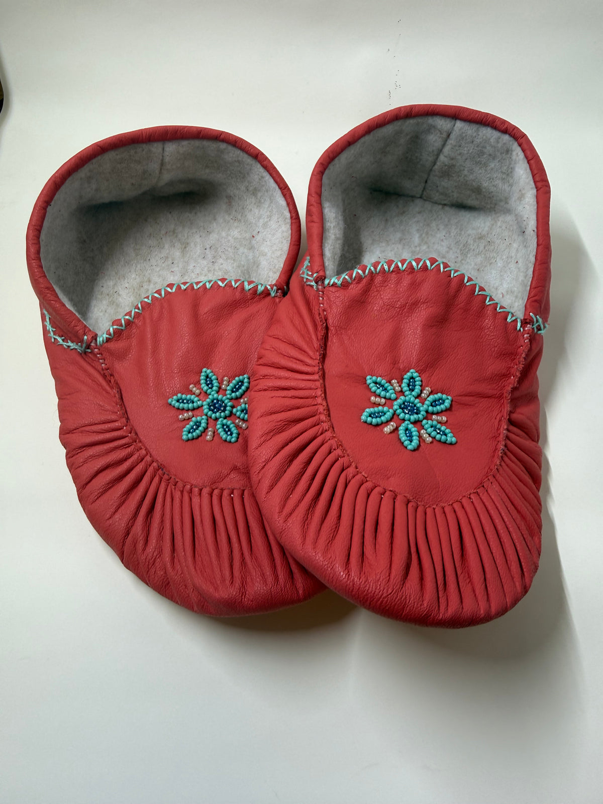 Mocassins roses - Anita Lalo - 7 Femme