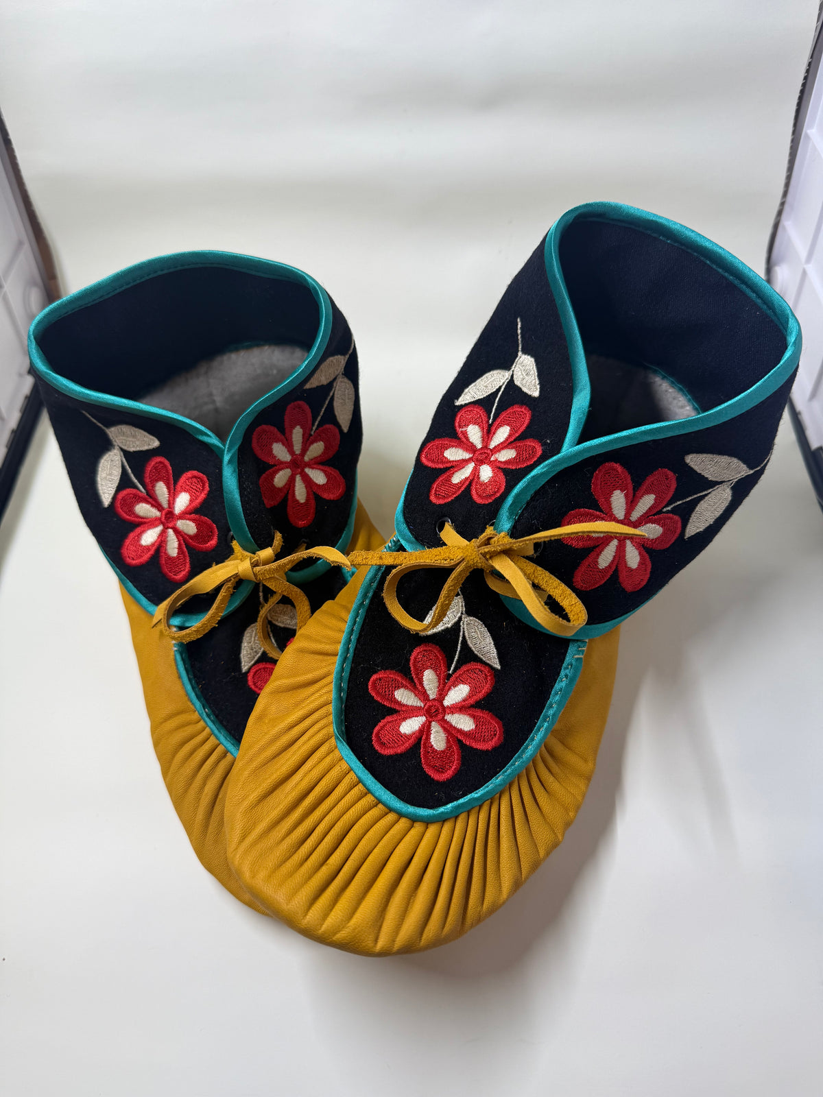Mocassins tan - Anita Lalo - 8 femme