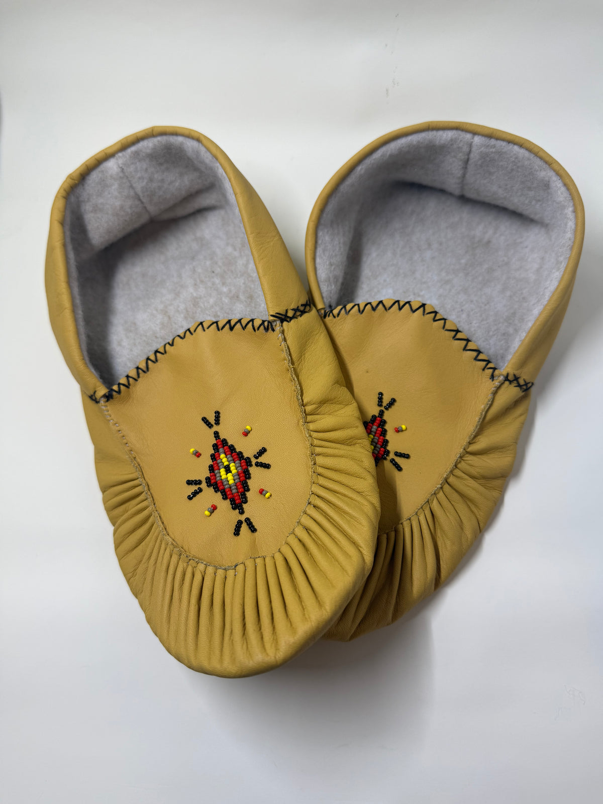 Tan loafers - Anita Lalo - 9 Men