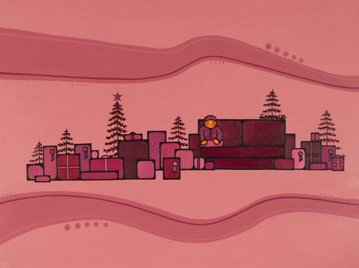 Cadeaux - Félicia V. Dubé