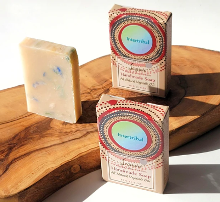 Sequoia soaps