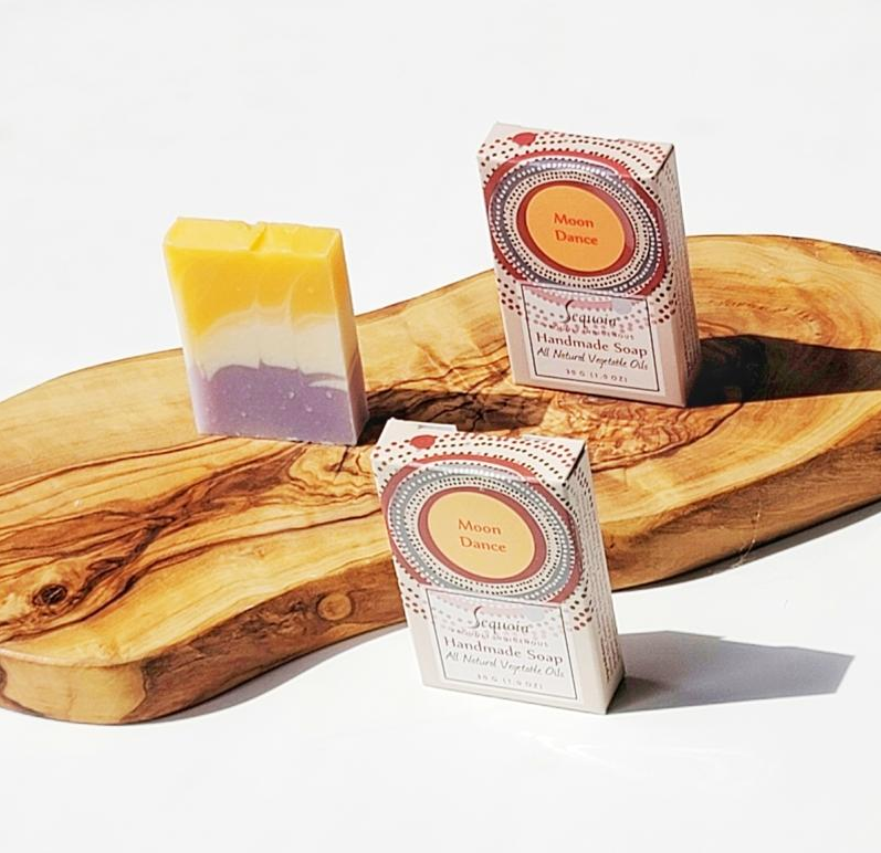 Sequoia soaps