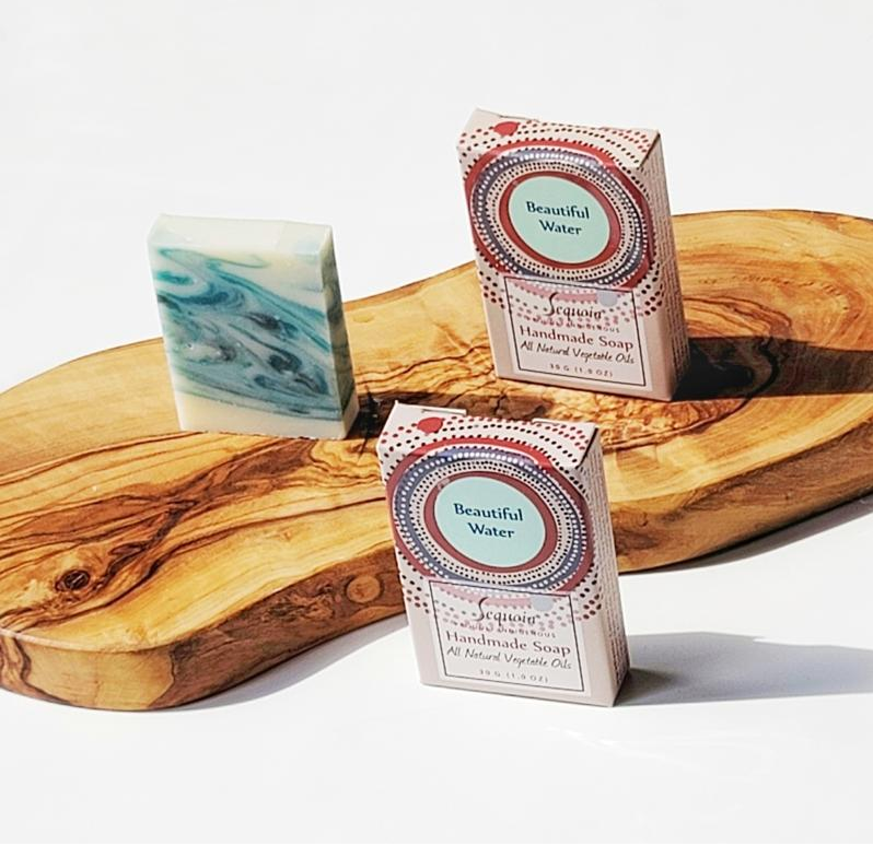 Sequoia soaps