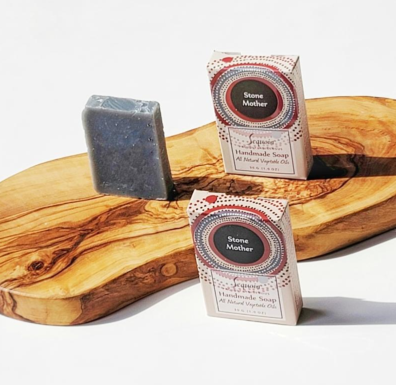 Sequoia soaps