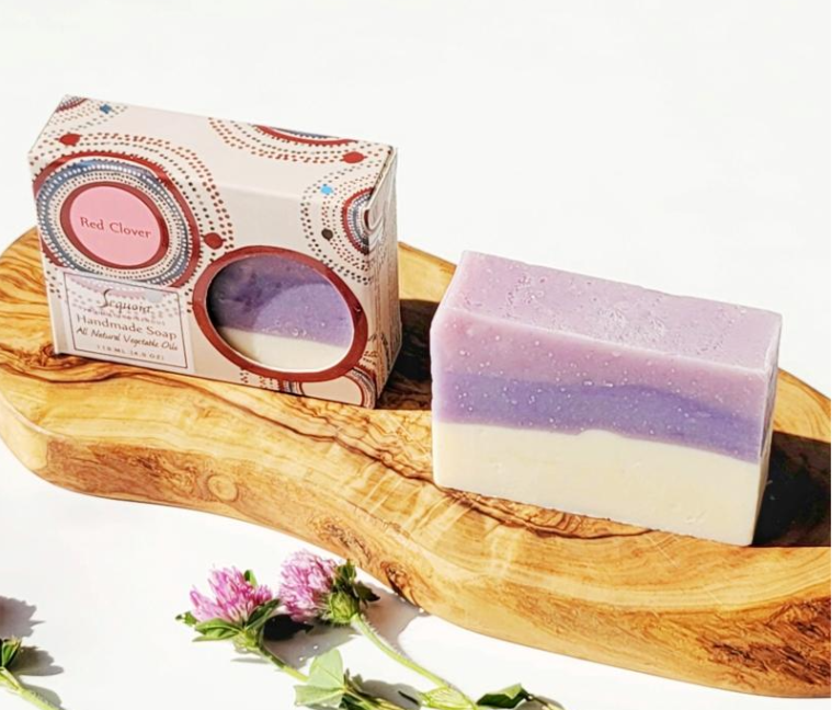 Sequoia soaps