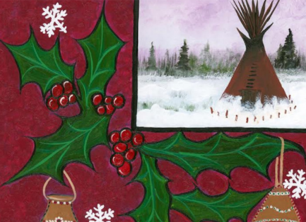 Christmas #2 - Frank Polson