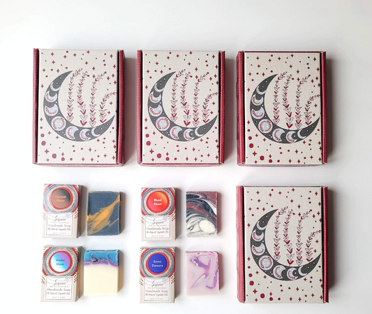 Coffret cadeau - Night sky