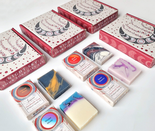 Coffret cadeau - Night sky