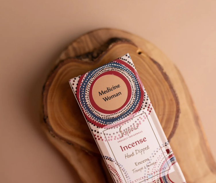 Encens - Femme du ciel