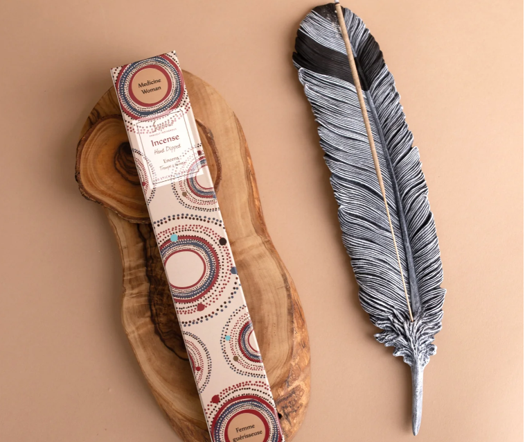 Encens - Femme du ciel