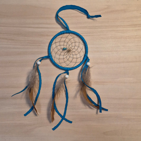 Fabien Petiquay - Blue dream catcher 3"
