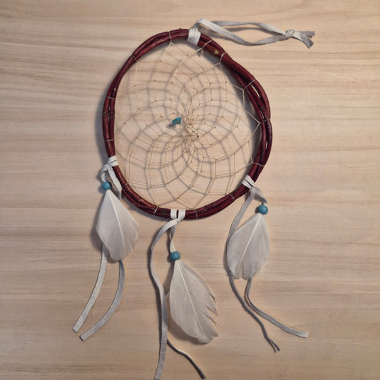 5 inch root dream catcher