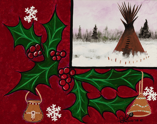 Christmas #2 - Frank Polson