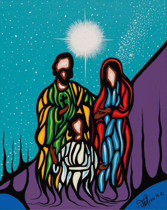 Christmas 1 - Frank Polson