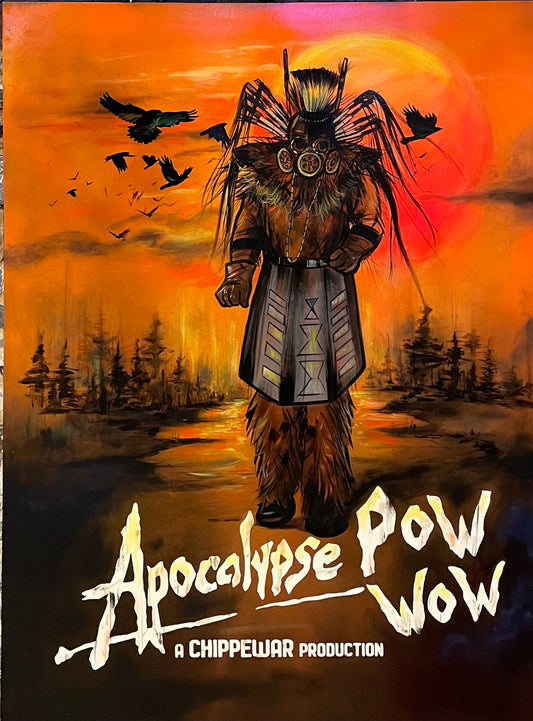 Jay Soule - Apocalypse Pow wow