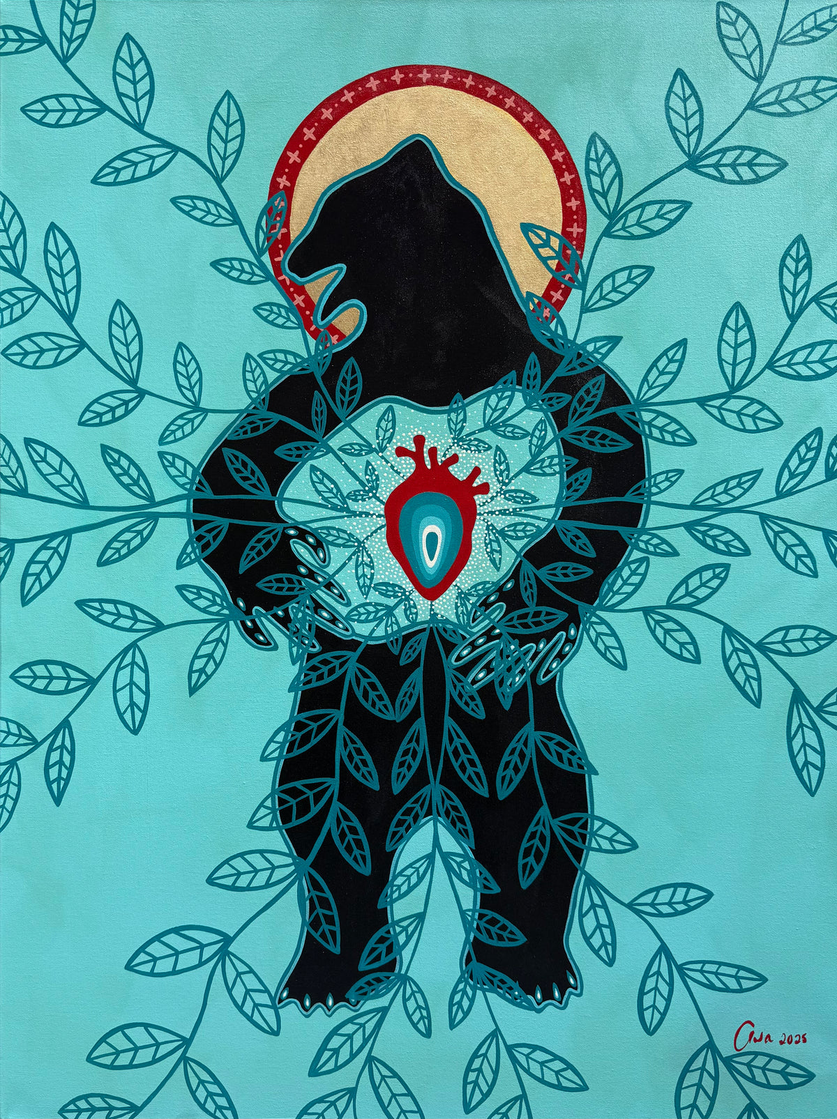 Eruoma Awashish - Masko Otehi