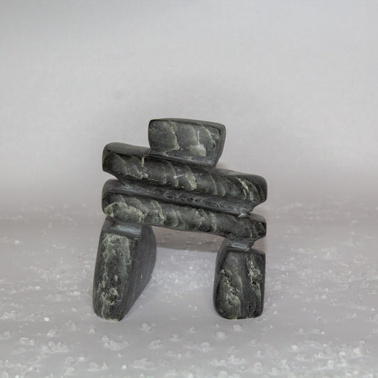 Inukshuk - Nathan