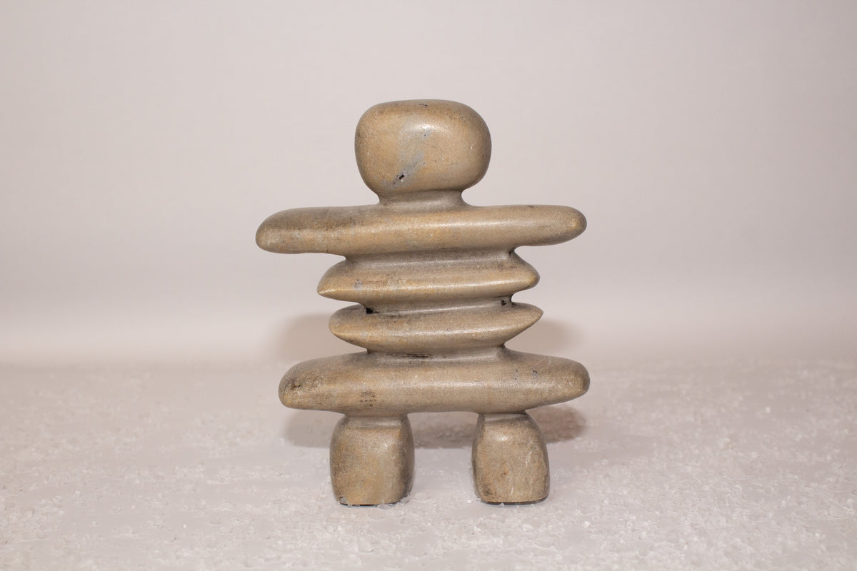Lava Partridge - Inukshuk