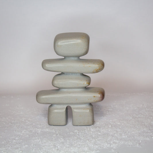 Inukshuk - Lava Patridge