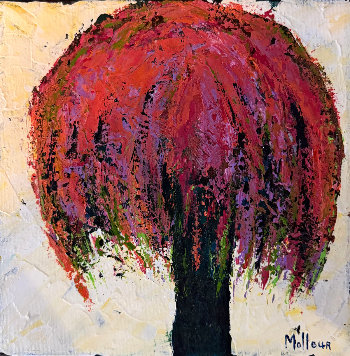 Summer colors - Mireille Molleur