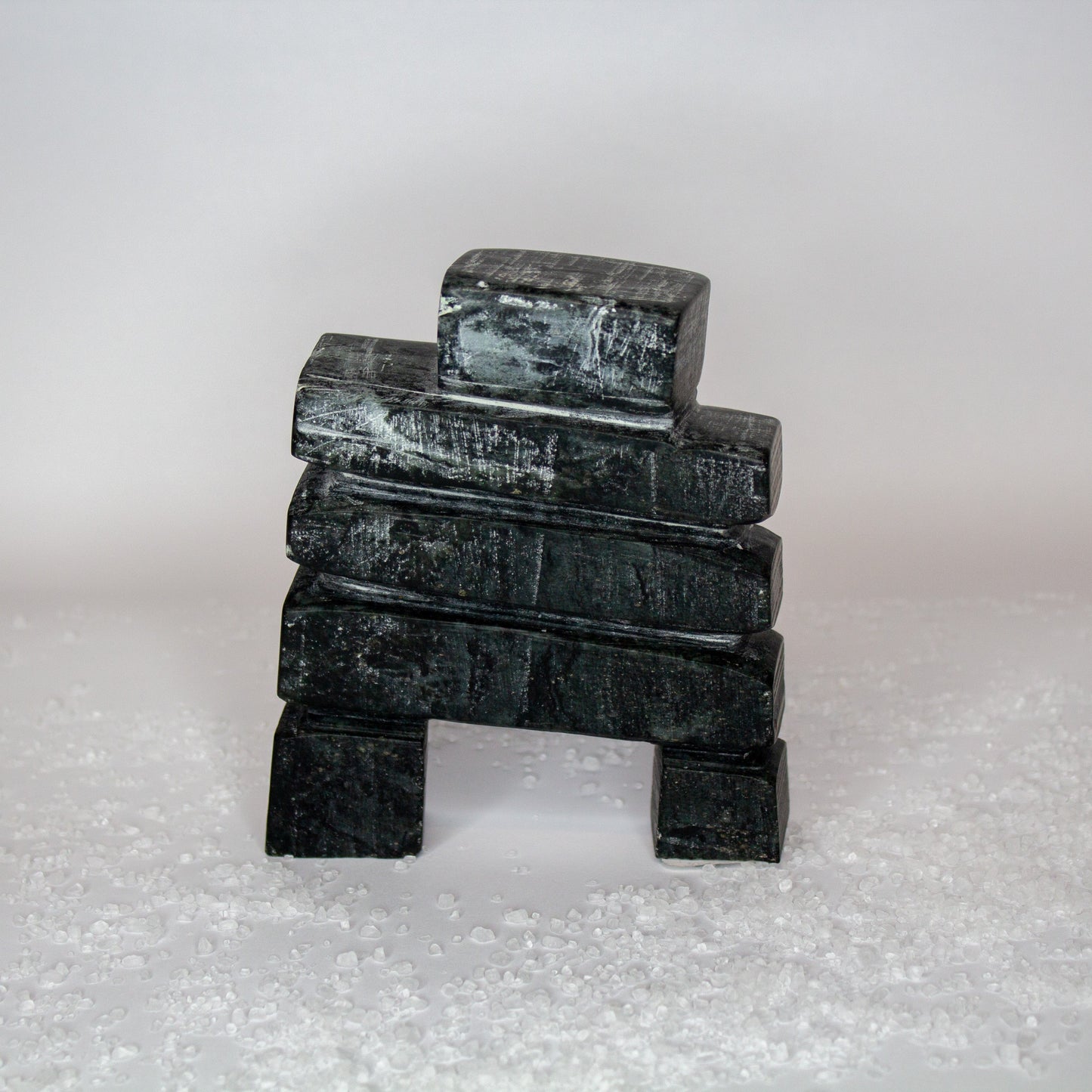 Nathan Tony - Inukshuk 1