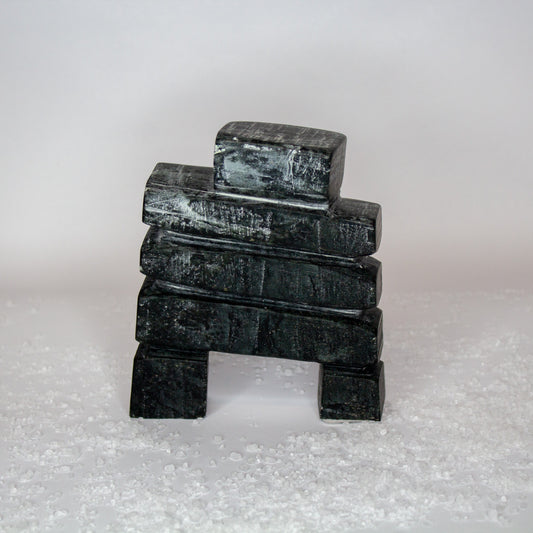 Nathan Tony - Inukshuk 1