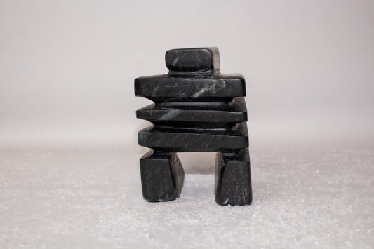 Nathan Tony - inukshuk 10