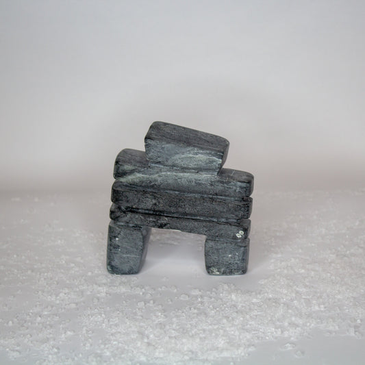 Nathan Tony - Inukshuk 5