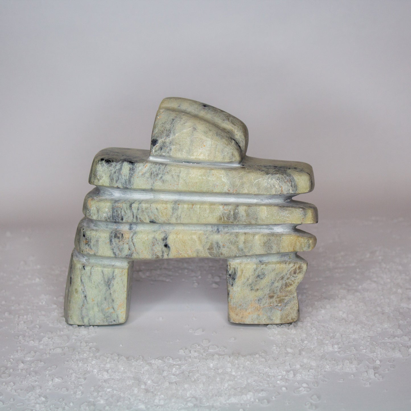 Nathan Tony - Inukshuk 6