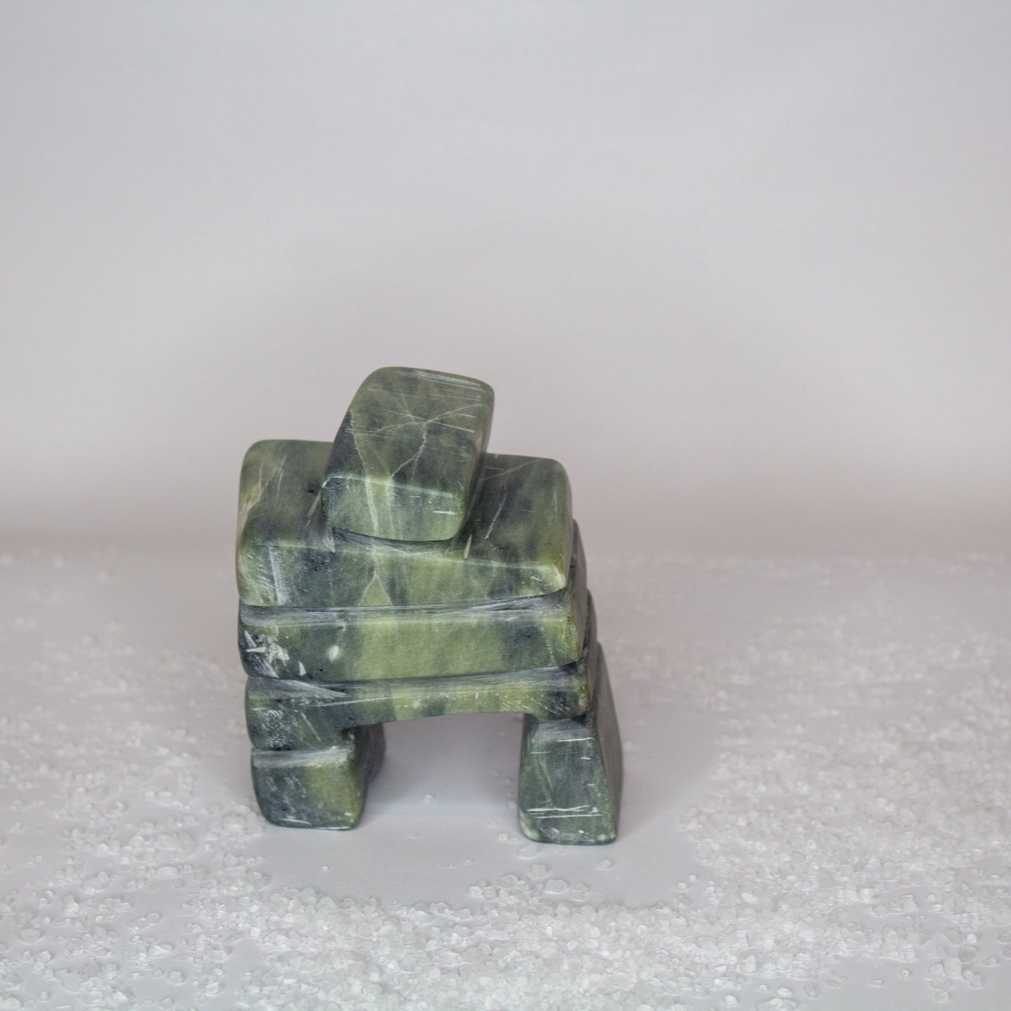 Nathan Tony - Inukshuk 7