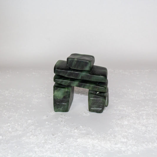 Nathan Tony - Inukshuk 8