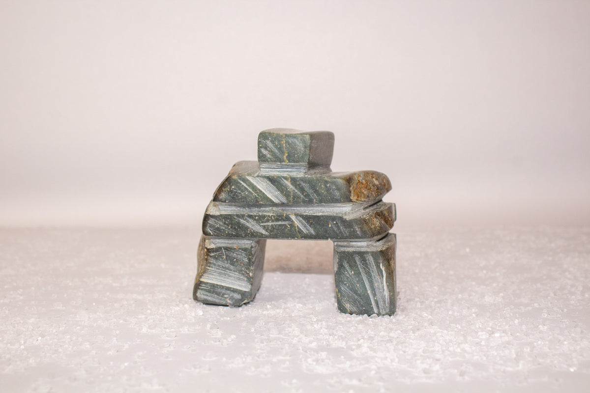 Nathan Tony - Inukshuk 9