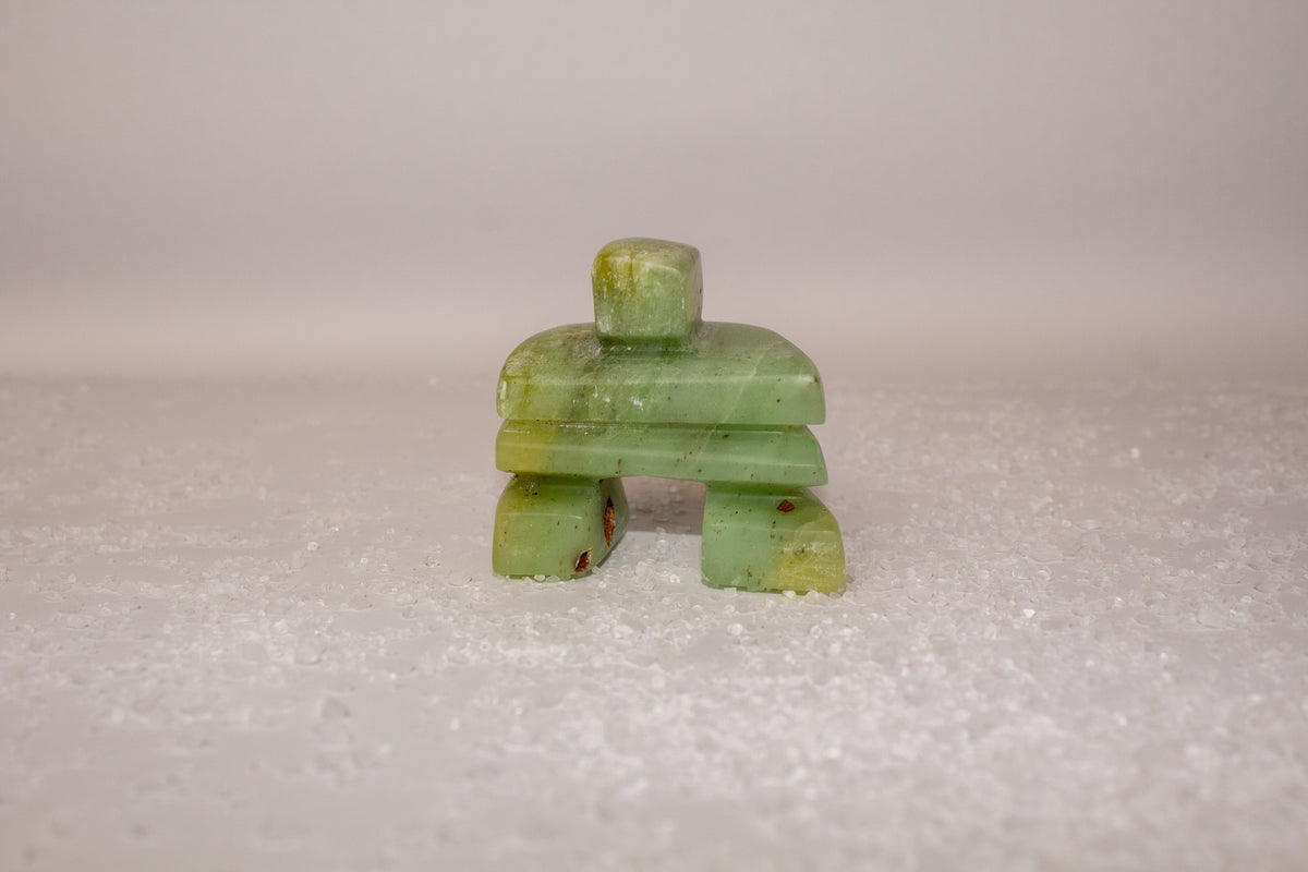 Ned Adams - Inukshuk 11