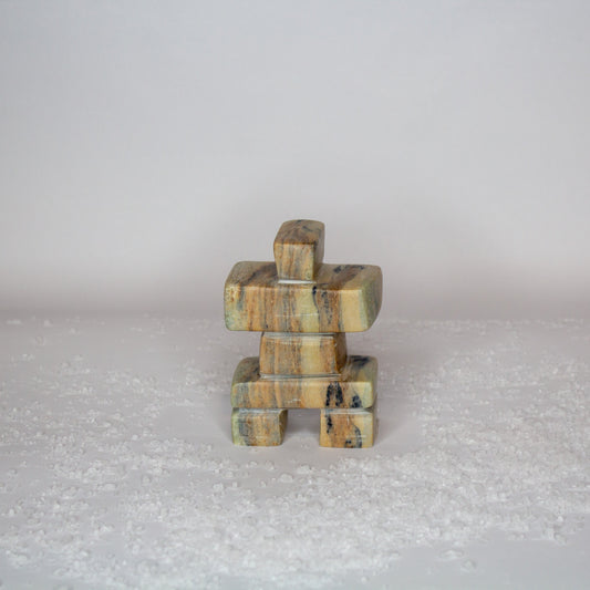 Ned Adams - Inukshuk 3