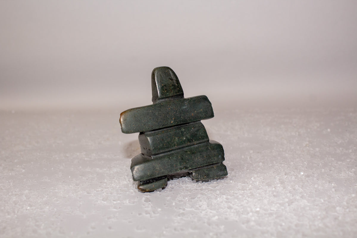 Ned Adams - Inukshuk 8