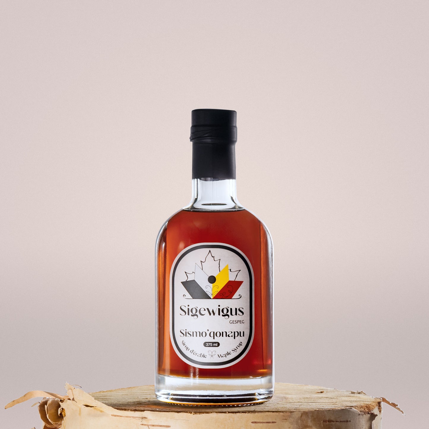 Sigewigus - Sirop d'érable