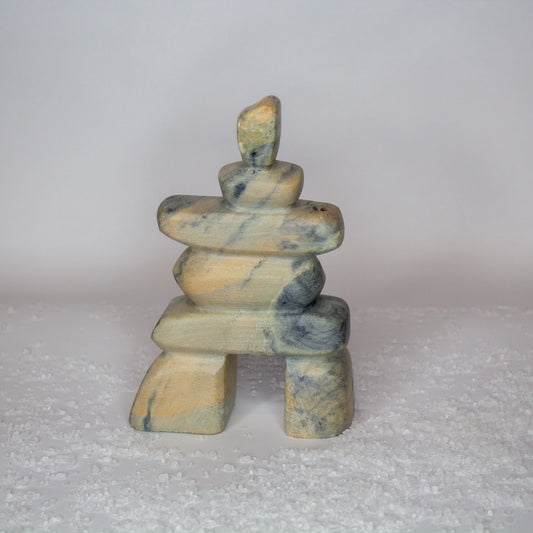 Simiuni Nauya - Inukshuk