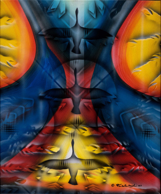 Migration - Tim Whiskeychan