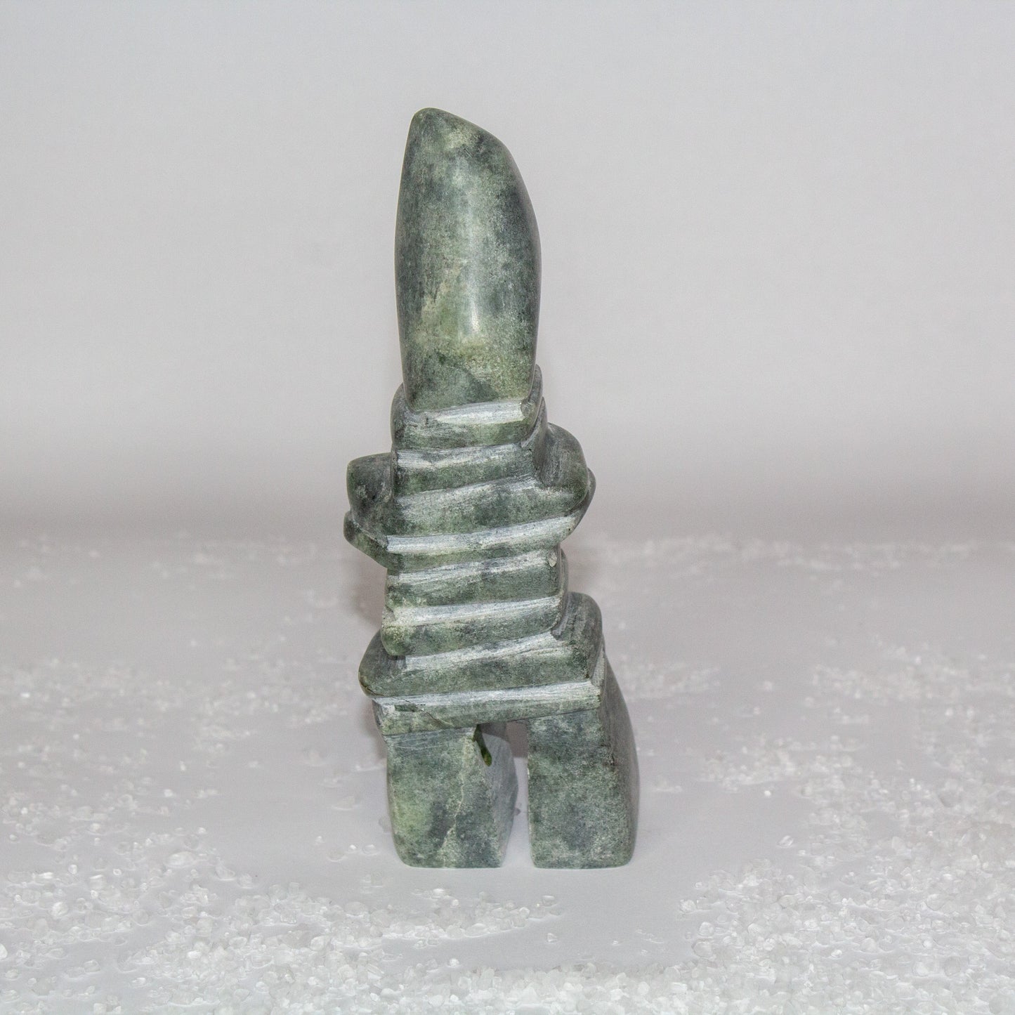 Tommy Pitsolak KingWatsiak-Inukshuk