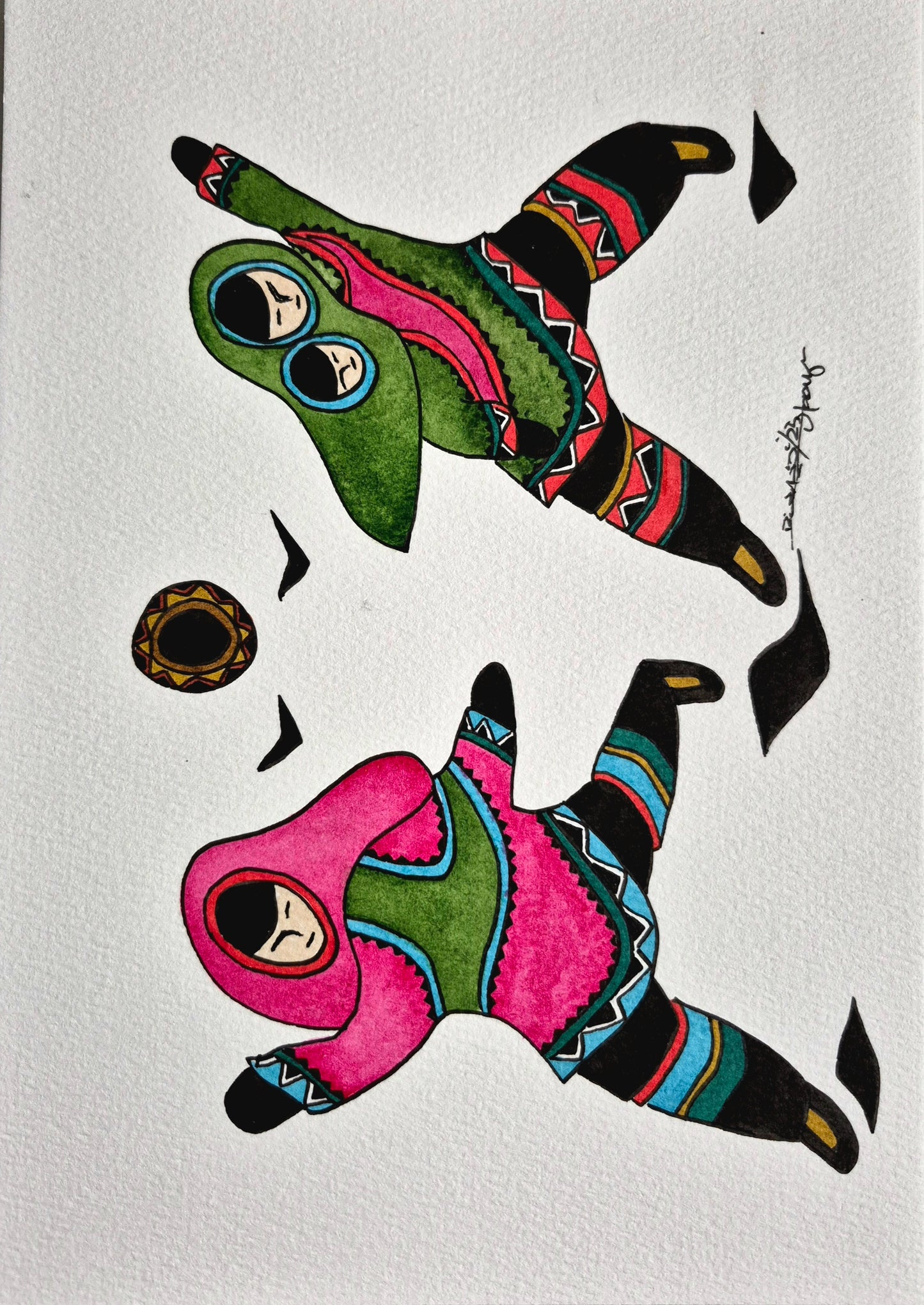 Ulaayu Pilurtuut - Sans titre 35