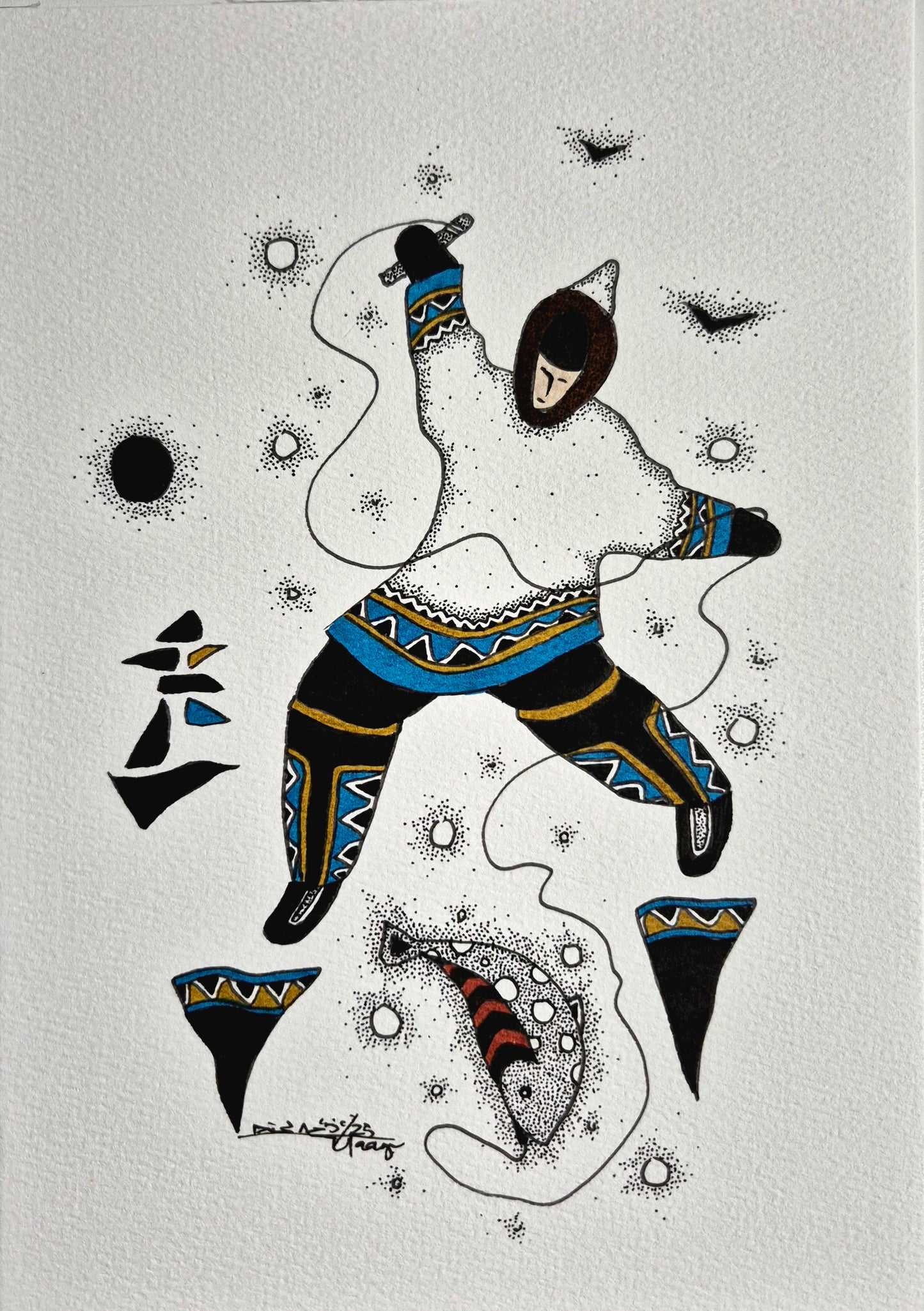 Ulaayu Pilurtuut - Sans titre 36