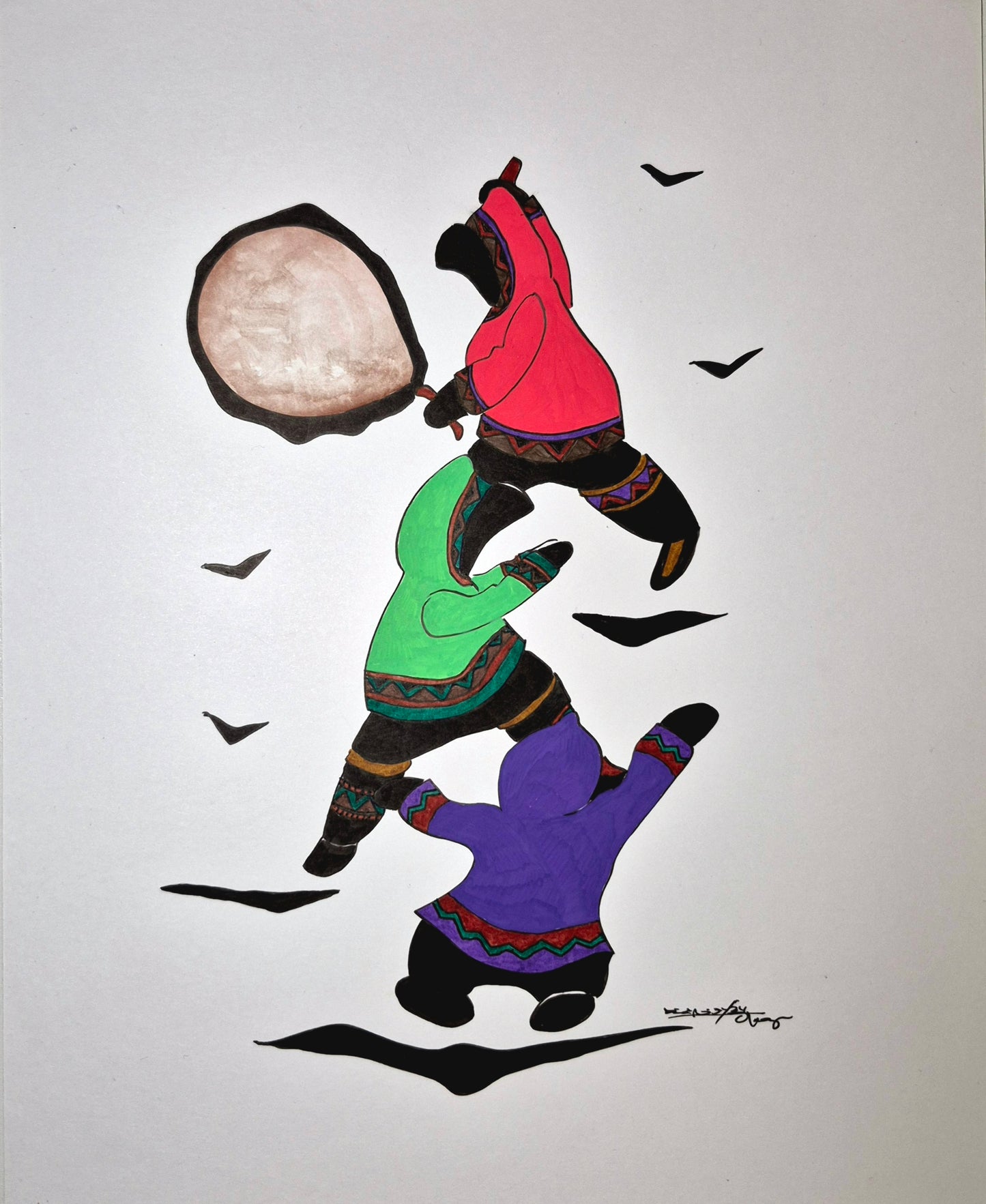 Ulaayu Pilurtuut - Sans titre 39