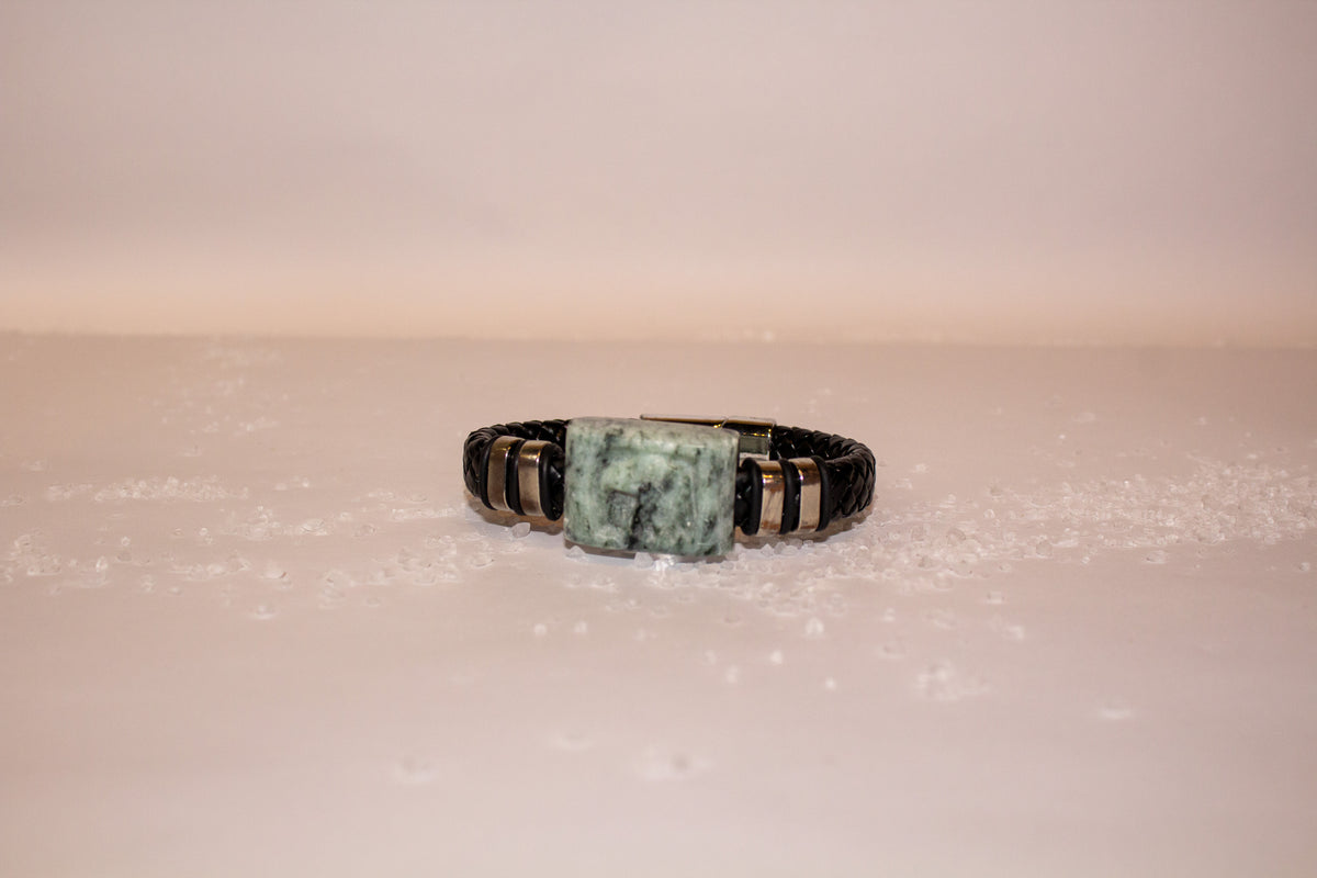 Wayne Polson - Eagle Bracelet
