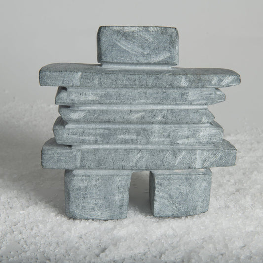 Lucassie Nauya - Inukshuk 2