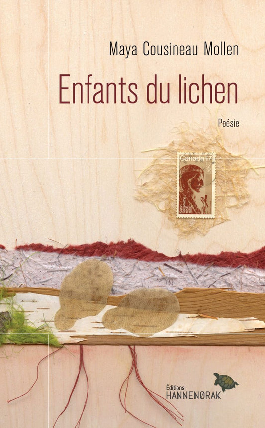 The Children of Lichen by Maya Cousineau Mollen
