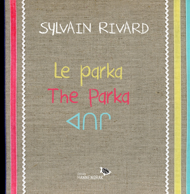 The parka by Sylvain Rivard